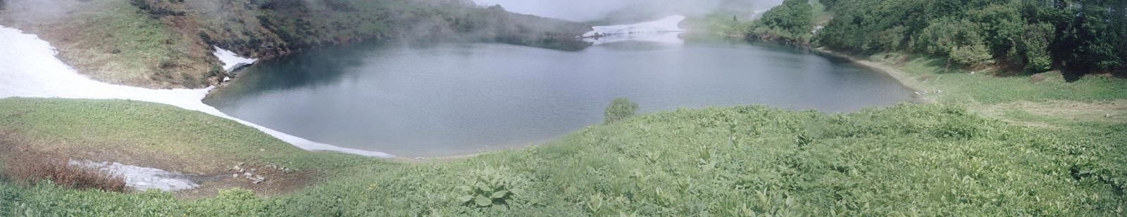Озеро Хуко